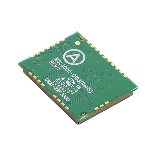 BP35C0-J11 Rohm Semiconductor  RF Transceiver Modules and Modems